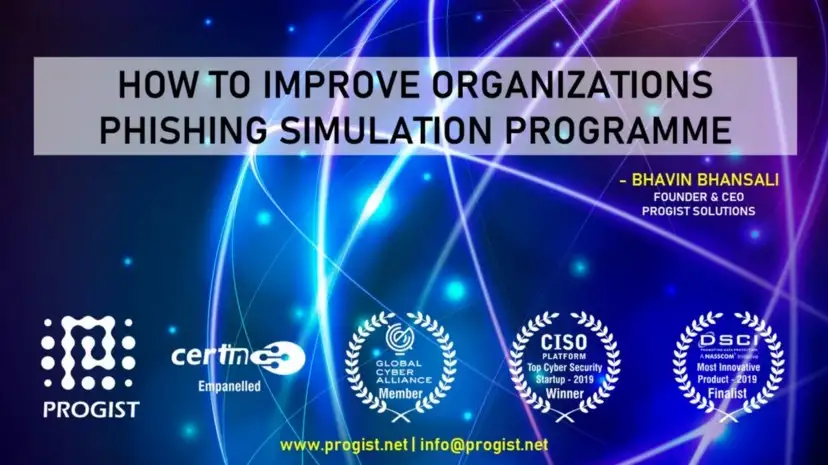How to improve organization’s phishing simulation programme