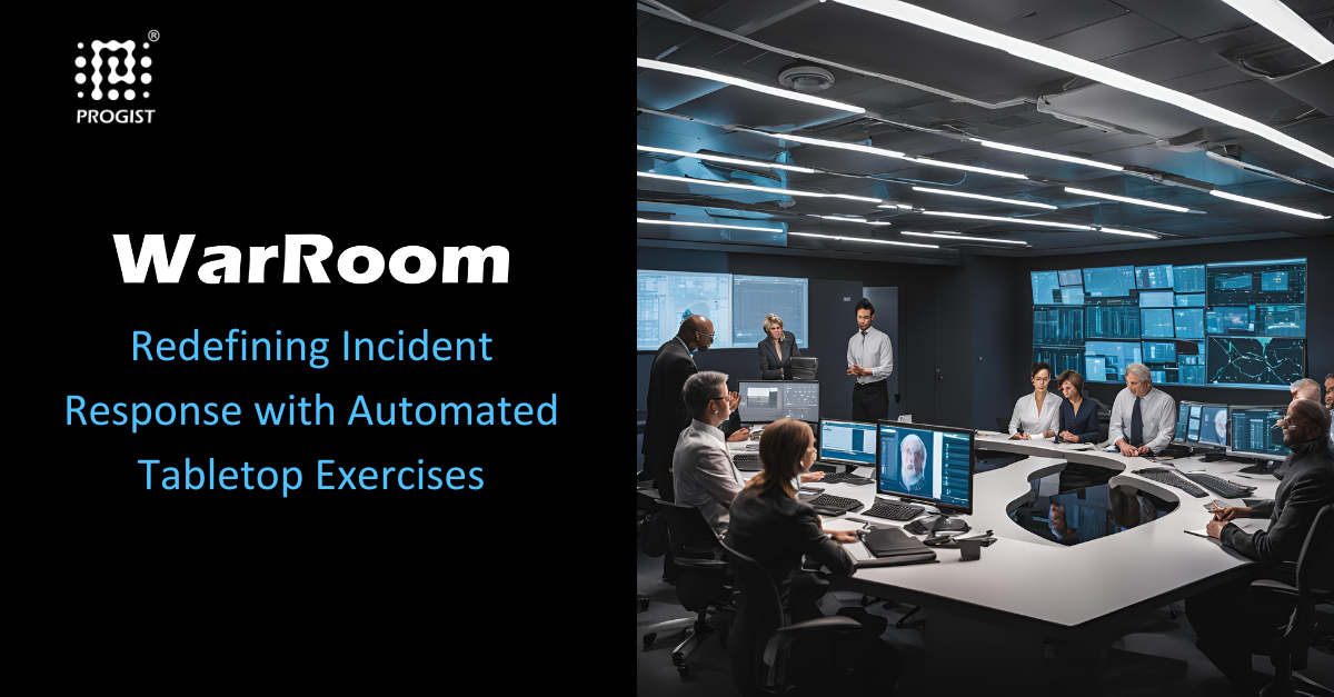 From Chaos to Control: Revolutionizing Incident Response with Automated Tabletop Exercises